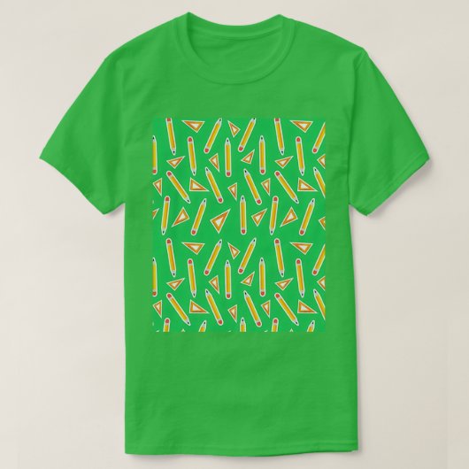 T-shirt welcome back to shcool Graphic (Design devant)