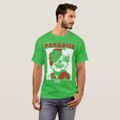 T-shirt Welcomeo Paradise Jigokuraku (Devant entier)