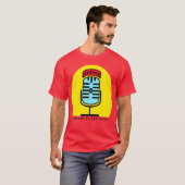 T-shirt Welcomeohe Show gift (Devant entier)