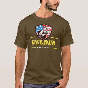 T-SHIRT WELDER34