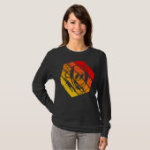 T-shirt Welder Locksmith Worker 3 (Devant entier)