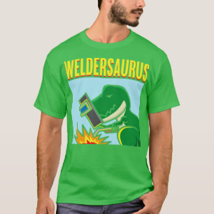 T-shirt Weldersaurus