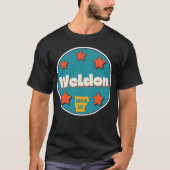 T-shirt Weldon, Arkansas (Devant)