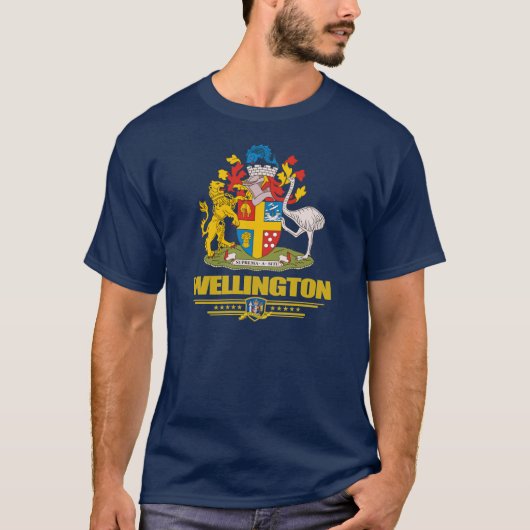 T-shirt Wellington (Devant)