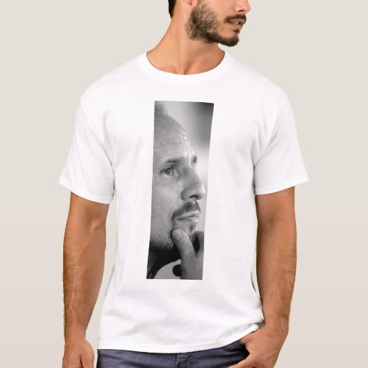T-shirt wellstone de Paul (Devant)