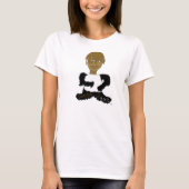 T-shirt Welp "Pandamonium" Tee (Devant)