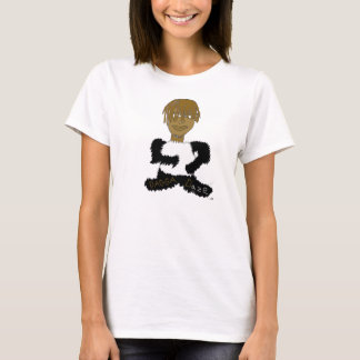 T-shirt Welp "Pandamonium" Tee