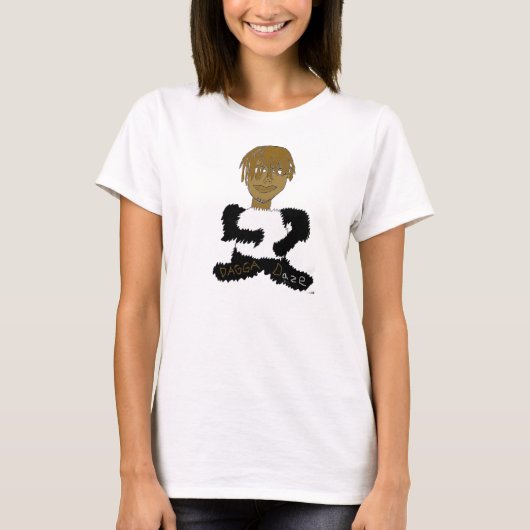 T-shirt Welp "Pandamonium" Tee (Devant)