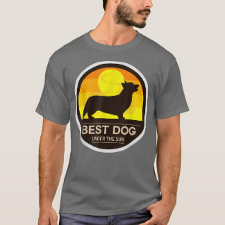 T-shirt Welsh Corgi Dog Breed1519