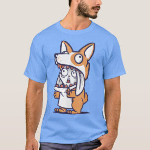 T-shirt Welsh Corgi Dog Entraîneur Propriétaires de chiens