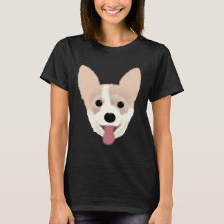 T-shirt Welsh Corgi P