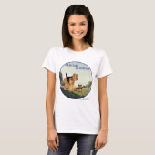 T-shirt Welsh Terriers (Devant entier)