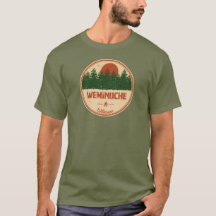 T-shirt Weminuche Wilderness Colorado