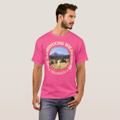 T-shirt Weminuche Wilderness (Wa) Active (Devant entier)
