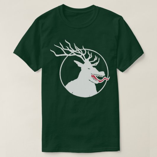 T-shirt Wendigo (Design devant)