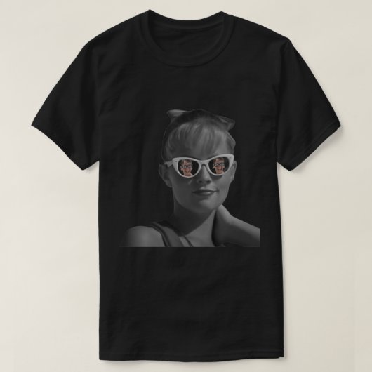 T-shirt Wendy Peffercorn   (Design devant)