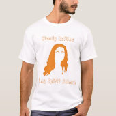 T-shirt Wendy Rollins est mon animal d'esprit (Devant)