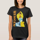 T-shirt Wengen (Devant)