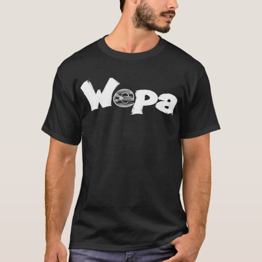T-shirt Wepa (Devant)