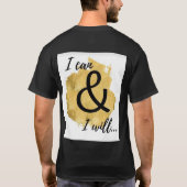 T-shirt WER POWER (Dos)