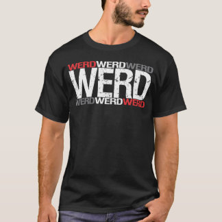 T-shirt werd