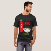 T-shirt Were Made Pho Each Other  (Devant entier)
