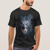 T-shirt WereBeast Tee-Shirt (Devant)