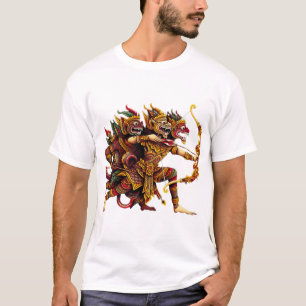 T-shirt Wereldcultuur