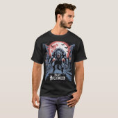 T-shirt Werewolf (Devant entier)