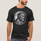 T-shirt Werewolf (Devant)