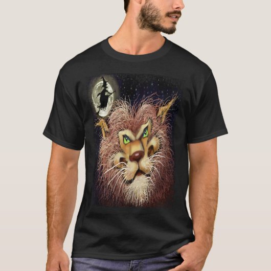 T-shirt Werewolf (Devant)