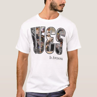 T-shirt Wesley Nygren