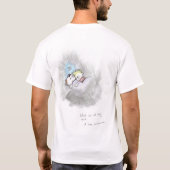 T-shirt Wesley Nygren (Dos)
