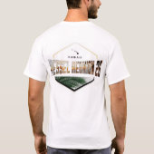 T-SHIRT WESSEL REUNION 2026  (Dos)