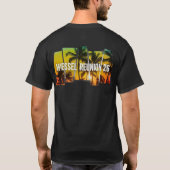 T-SHIRT WESSEL REUNION 2026  (Dos)