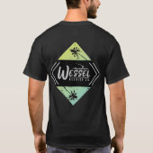 T-SHIRT WESSEL REUNION 26  (Dos)