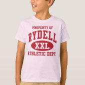 T-shirt West Hollow Drama Club (Devant)