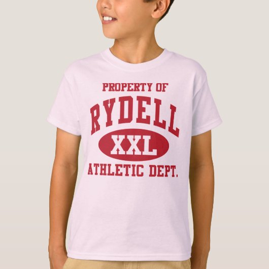 T-shirt West Hollow Drama Club (Devant)