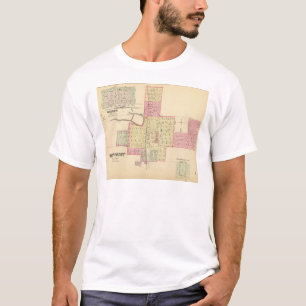 T-shirt West Point et Wisner, Nébraska