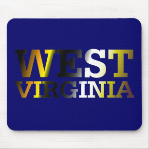 T-SHIRT West Virginia Muismat