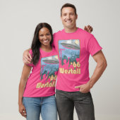 T-shirt Westall Ufo 66 (Unisexe)