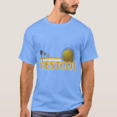 T-shirt WestCOT (Devant)