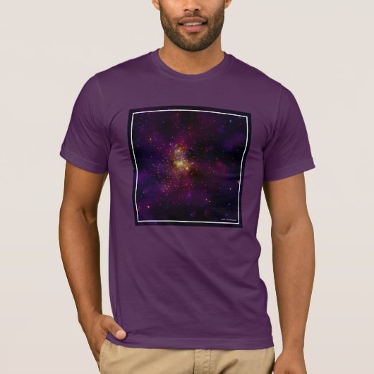 T-shirt Westerlund 2 (Devant)