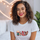 T-shirt Western Love Valentine