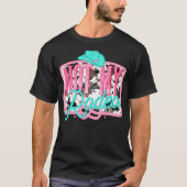 T-shirt Western Pas Mon Rodéo Pas Mon Bull Cowhide (Devant)