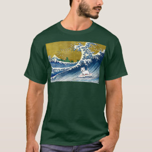 T-shirt Westie