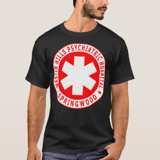 T-shirt Westin Hills Psychiatric Hospital