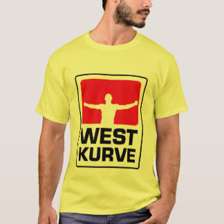 T-shirt Westkurve08