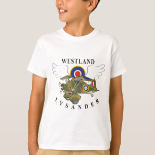 T-shirt Westland Lysander