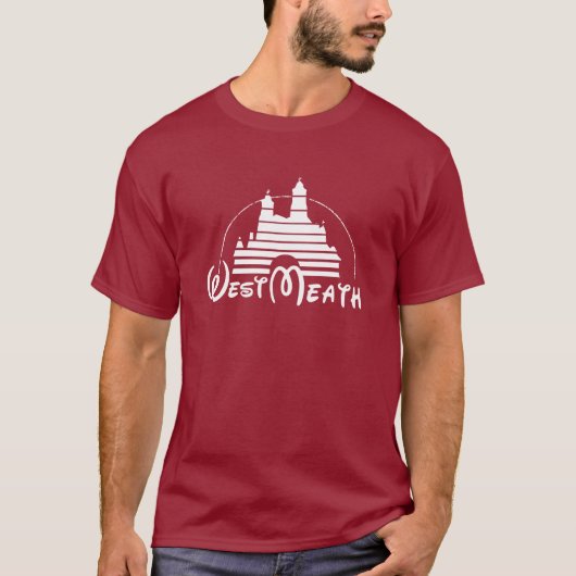 T-shirt WestMeath (Devant)